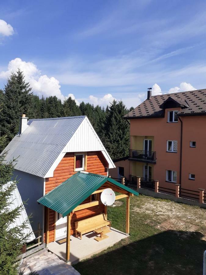 Small Montenegro Žabljak エクステリア 写真