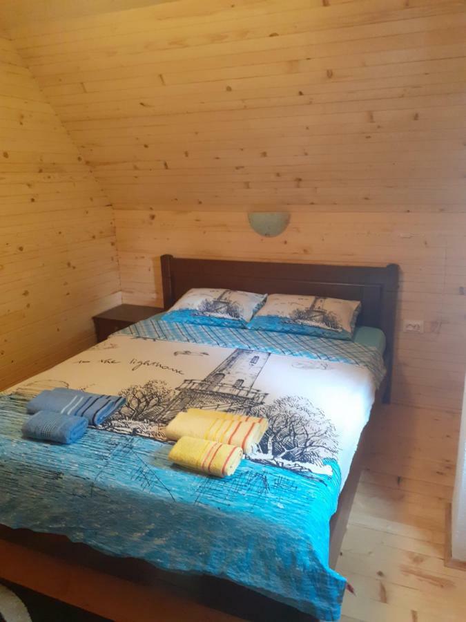 Small Montenegro Žabljak エクステリア 写真