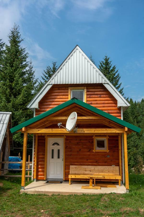 Small Montenegro Žabljak エクステリア 写真
