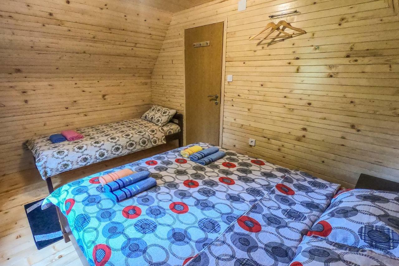 Small Montenegro Žabljak エクステリア 写真